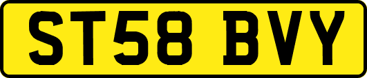 ST58BVY