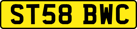 ST58BWC