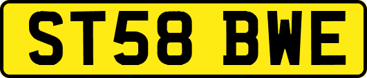 ST58BWE