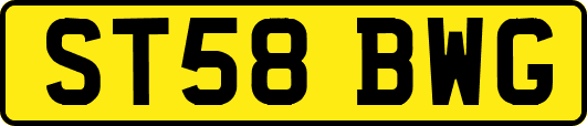 ST58BWG