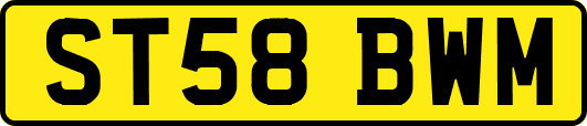 ST58BWM