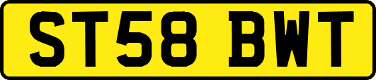 ST58BWT