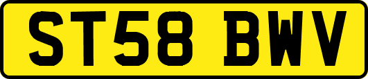 ST58BWV