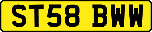ST58BWW
