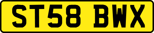 ST58BWX