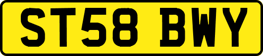ST58BWY