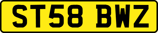 ST58BWZ