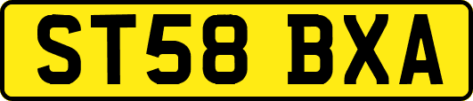 ST58BXA