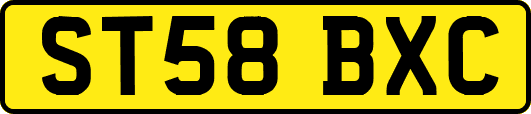 ST58BXC