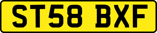 ST58BXF