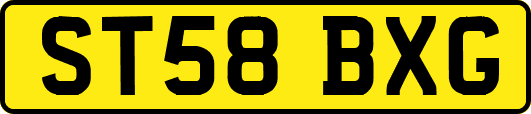 ST58BXG