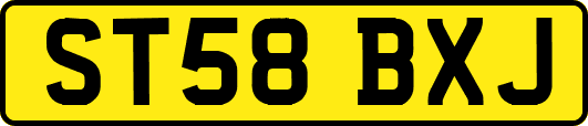 ST58BXJ
