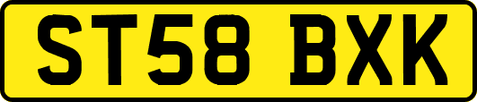 ST58BXK