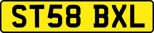 ST58BXL