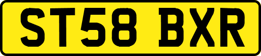 ST58BXR