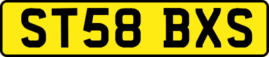 ST58BXS