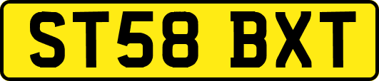 ST58BXT