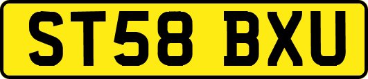 ST58BXU