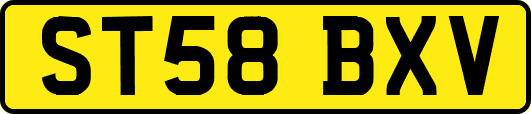 ST58BXV