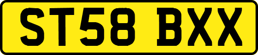 ST58BXX