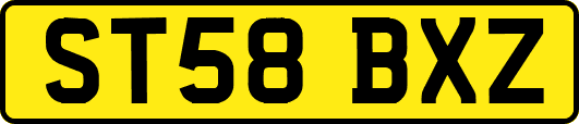 ST58BXZ