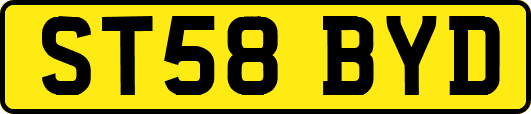 ST58BYD