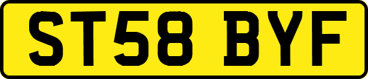 ST58BYF