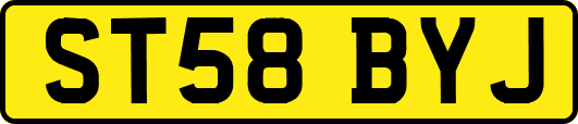 ST58BYJ