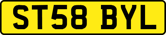 ST58BYL