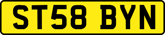 ST58BYN