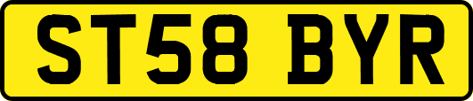 ST58BYR