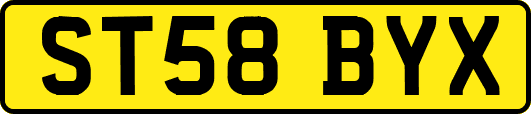 ST58BYX