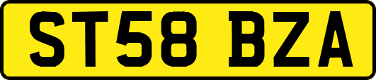 ST58BZA
