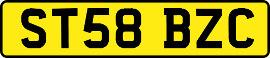 ST58BZC