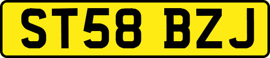 ST58BZJ