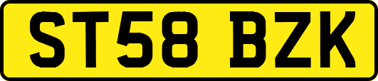 ST58BZK