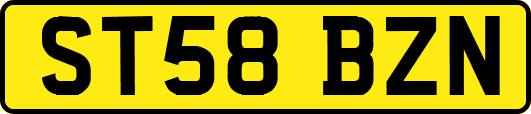 ST58BZN