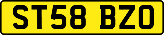 ST58BZO