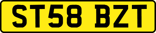 ST58BZT