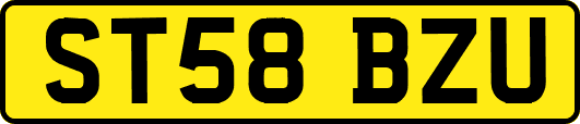 ST58BZU