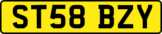 ST58BZY