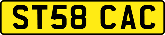 ST58CAC