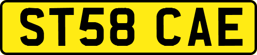 ST58CAE