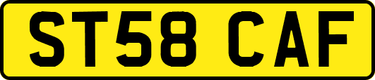 ST58CAF
