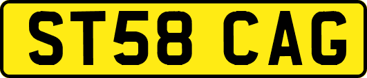 ST58CAG