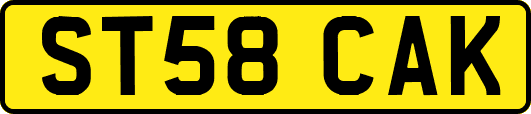 ST58CAK