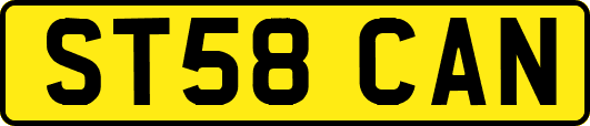 ST58CAN