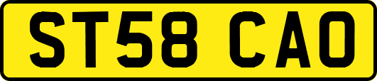 ST58CAO