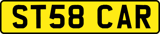 ST58CAR