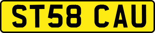 ST58CAU